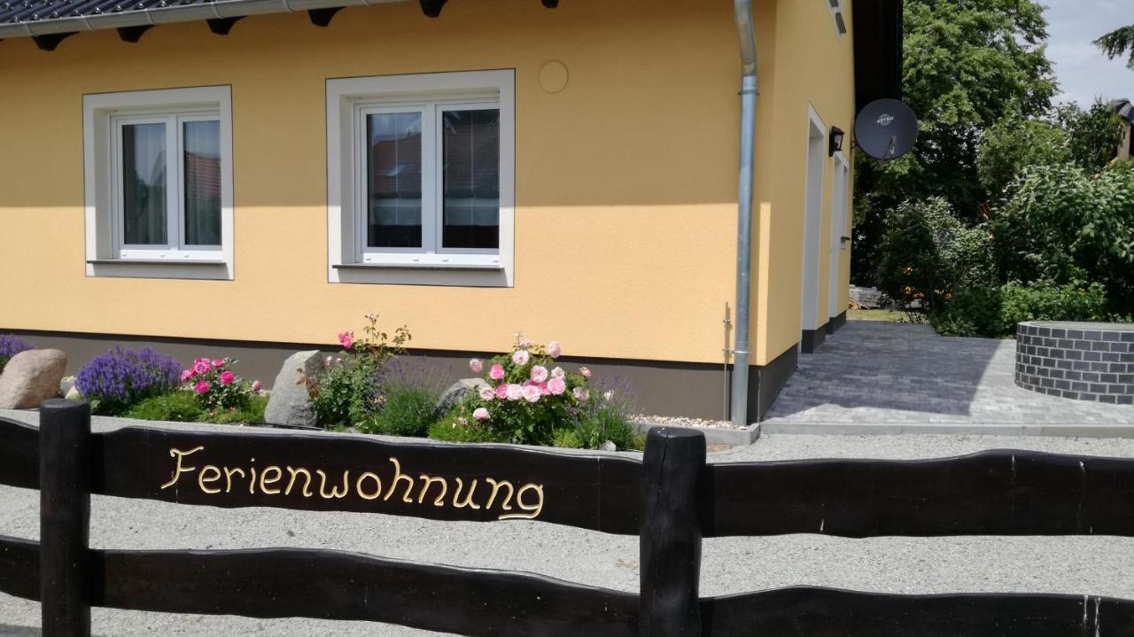 Ferienwohnung Luba Lipa Drachhausen Exterior photo